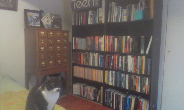 Inside the Writing Cave Part 4